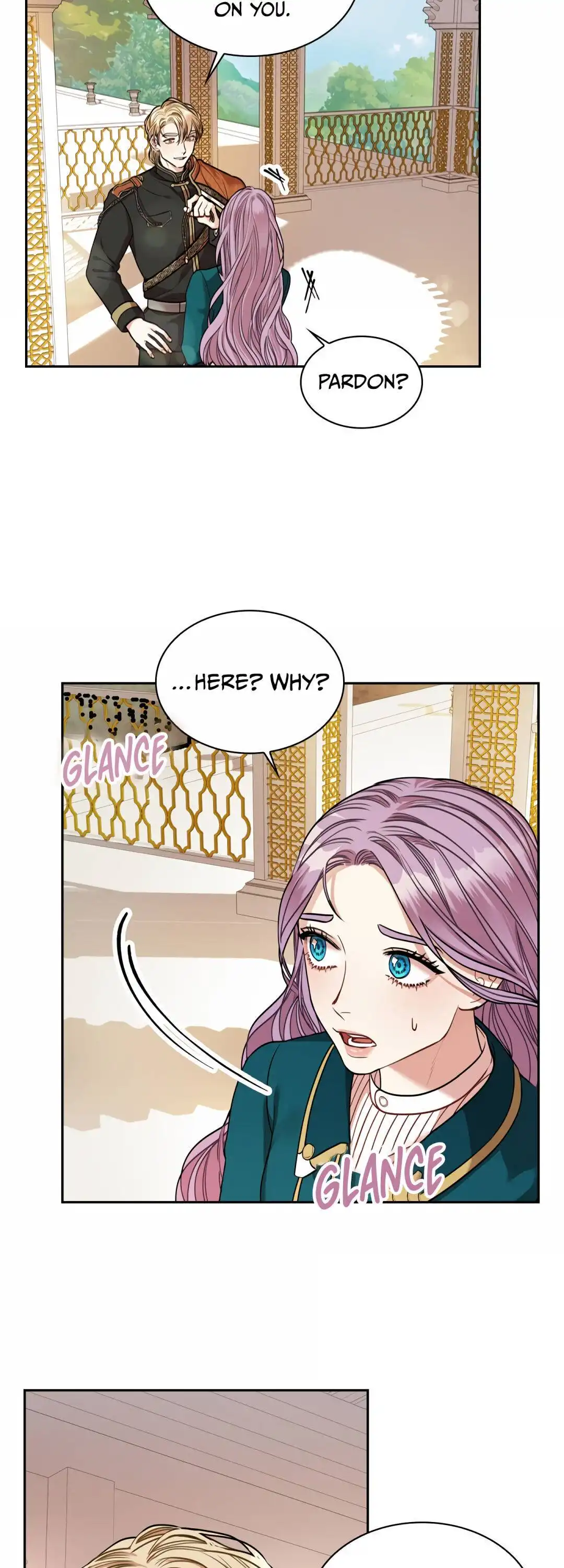 I Became The Tyrant'S Secretary Chapter 27 30